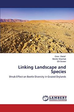 portada Linking Landscape and Species