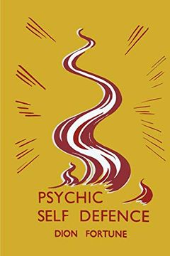 portada Psychic Self-Defense: Psychic Self-Defence (in English)
