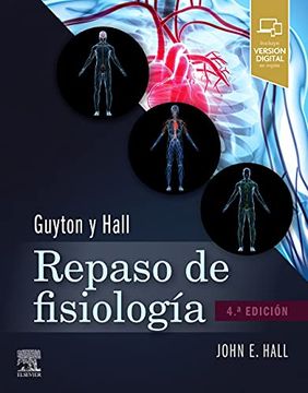 portada Guyton y Hall. Repaso de Fisiologia Medica (4ª Ed. )