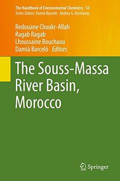 portada The Souss‐Massa River Basin, Morocco (The Handbook of Environmental Chemistry)