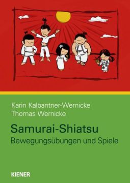 portada Samurai-Shiatsu (in German)