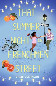 portada That Summer Night on Frenchmen Street (en Inglés)