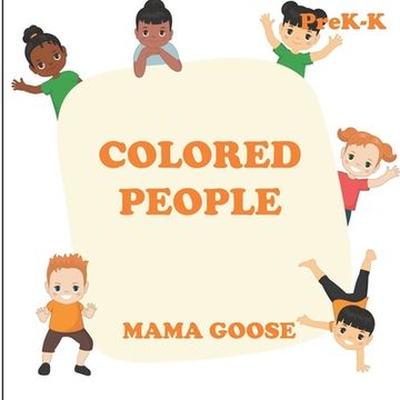 portada Colored People 