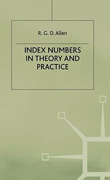 portada Index Numbers in Theory and Practice (en Inglés)