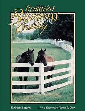 portada kentucky bluegrass country (en Inglés)
