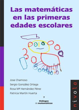 portada Las Matemáticas en las Primeras Edades Escolares (in Spanish)