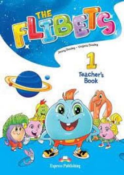 portada The Flibets 1 - Teacher's Book (in English)