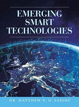 portada Emerging Smart Technologies (en Inglés)