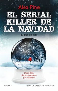 portada El Serial Killer de la Navidad