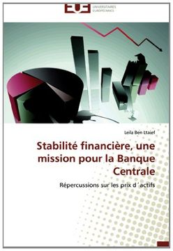 portada Stabilite Financiere, Une Mission Pour La Banque Centrale