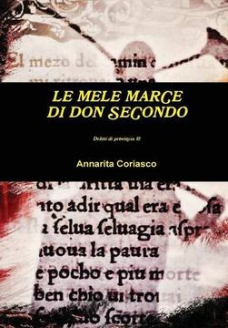 portada Le Mele Marce di don Secondo - Delitti di Provincia 10 (in Italian)