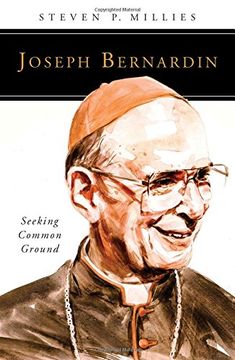 portada Joseph Bernardin: Seeking Common Ground (People of God) (en Inglés)