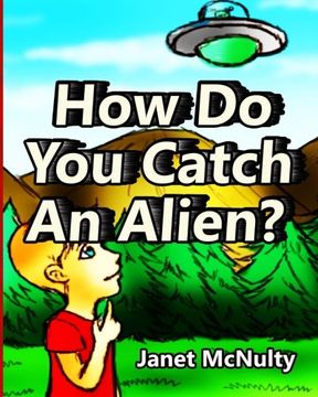 portada How Do You Catch An Alien?