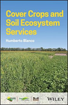 portada Cover Crops and Soil Ecosystem Services (Asa, Cssa, and Sssa Books) (en Inglés)