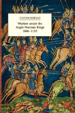 portada warfare under the anglo-norman kings 1066-1135 (en Inglés)
