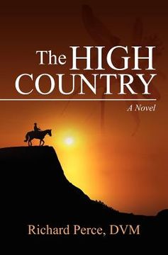 portada the high country (en Inglés)
