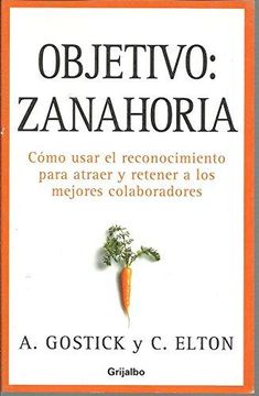 portada Objetivo: Zanahoria (in Spanish)
