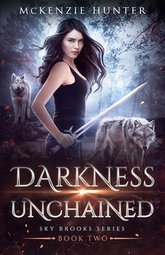 portada Darkness Unchained (en Inglés)