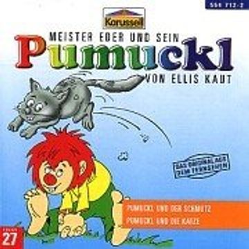 portada Der Meister Eder und Sein Pumuckl - cds / der Meister Eder und Sein Pumuckl - cds