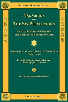 portada nagarjuna on the six perfections (in English)