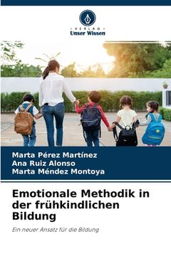 portada Emotionale Methodik in der frühkindlichen Bildung (in German)