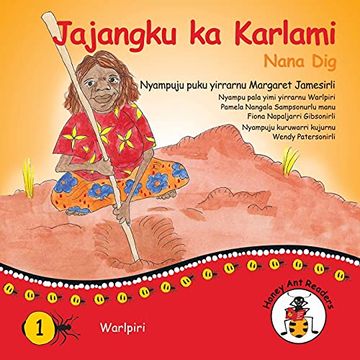 portada Jajangku ka Karlami - Nana dig (in Australian Languages)