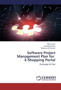 portada Software Project Management Plan for E-Shopping Portal