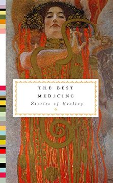 portada The Best Medicine: Stories of Healing (Everyman'S Library Pocket Classics Series)