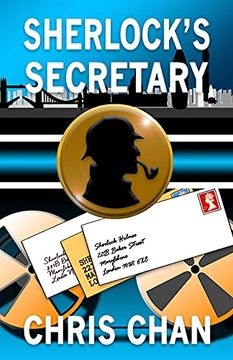 portada Sherlock'S Secretary (en Inglés)