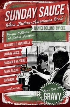 portada Sunday Sauce: When Italian-Americans Cook