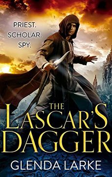 portada The Lascar's Dagger (The Forsaken Lands)