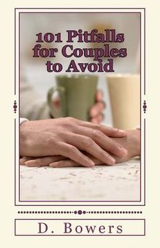 portada 101 pitfalls for couples to avoid (en Inglés)