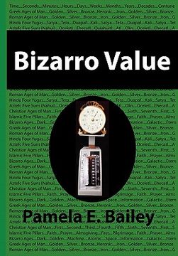 portada bizarro value (in English)
