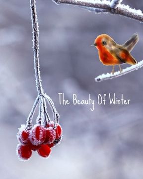 portada The Beauty of Winter: Mind Mapper (en Inglés)