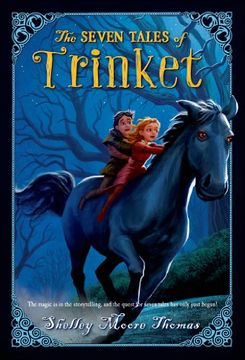 portada The Seven Tales of Trinket (in English)