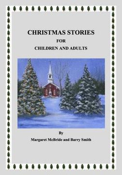 portada Christmas Stories for Children and Adults (en Inglés)