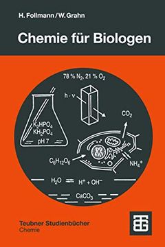 portada Chemie Für Biologen: Praktikum Und Theorie (en Alemán)