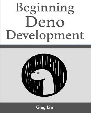 portada Beginning Deno Development 