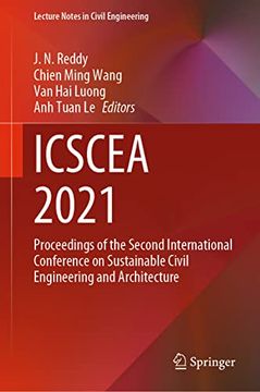 portada Icscea 2021: Proceedings of the Second International Conference on Sustainable Civil Engineering and Architecture