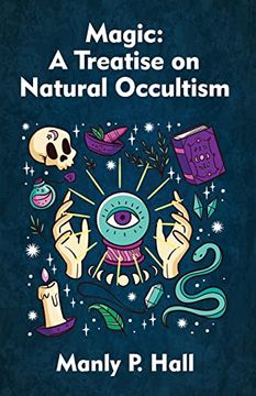 portada Magic: A Treatise on Natural Occultism Paperback 