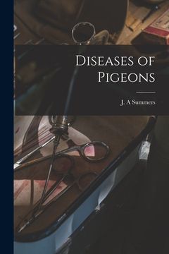 portada Diseases of Pigeons (in English)