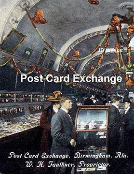 portada Post Card Exchange (en Inglés)