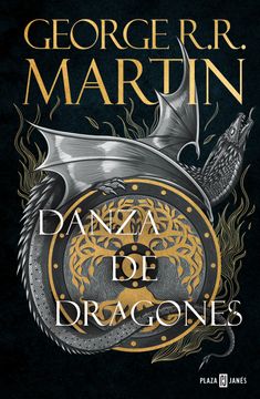 portada DANZA DE DRAGONES