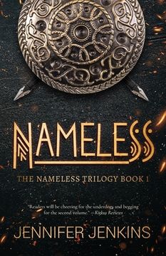 portada Nameless (en Inglés)