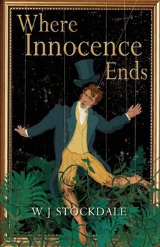 portada Where Innocence Ends (in English)