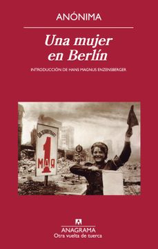 portada Una mujer en Berlín (in Spanish)