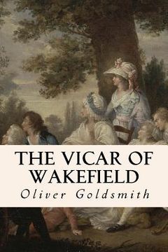portada The Vicar of Wakefield (in English)
