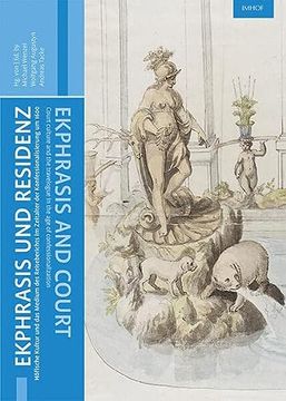 portada Ekphrasis und Residenz / Ekphrasis and Court (in German)