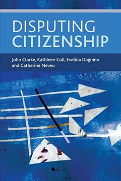 portada Disputing Citizenship (in English)