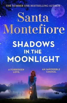 portada Shadows in the Moonlight